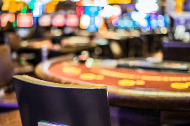 Mobile app interface showing live dealer tables